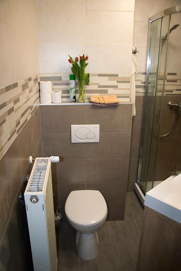 Varfal Wellness Panzio Печ Экстерьер фото
