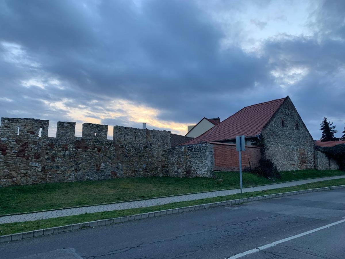 Varfal Wellness Panzio Печ Экстерьер фото